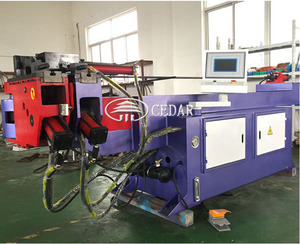 China Factory 63NC Hydraulic Tube Bender Pipe <strong>Bending</strong> <strong>Machine</strong> - Product Image 2