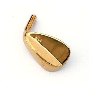 Semelle compensée de <span class=keywords><strong>Golf</strong></span>, paire de sable rotatif, bout haut, pour Club de <span class=keywords><strong>Golf</strong></span>, tête gauche - Product Image 4