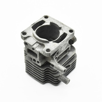 Moule de radiateur d'équipement AV en alliage d'aluminium de haute précision personnalisé faisant un service de moulage sous pression