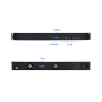 Serveur de sécurité Pfsense OPNsense pour 6 cartes réseau, pare-feu VPN 1U, processeur i7 13620H, 6 ports LAN, carte réseau 2.5G