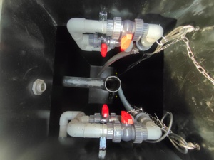 Équipement intégré de traitement des eaux usées, système MBBR pour usage domestique et hôtelier, filtration, puissance 2 KW, garantie 1 an - Product Image 4