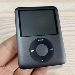 <span class=keywords><strong>Nano3</strong></span> d'occasion original avec nouvelle batterie, coques avant et arrière réparées, 99% neuf, 4 Go 8 Go pour l'écoute - Product Image 4