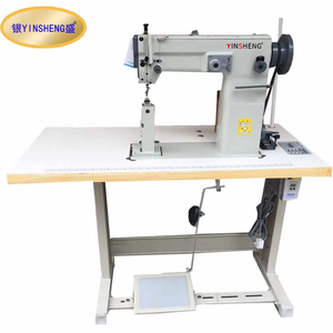 YS-2452 Automatic Professional Industrial Sewing <b>Machines</b> Electronic Leather for Clothes Shoes Home Use - Product Image 1