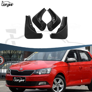 Garde-boue avant arrière pour Skoda <span class=keywords><strong>Fabia</strong></span> 3 NJ <span class=keywords><strong>NJ3</strong></span> 2015-2018 Pièce de rechange de voiture - Product Image 3