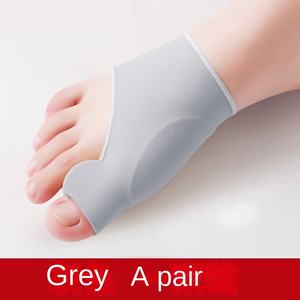 Séparateur d'<span class=keywords><strong>orthèse</strong></span> d'<span class=keywords><strong>orteil</strong></span> en gel <span class=keywords><strong>pour</strong></span> homme et femme <span class=keywords><strong>pour</strong></span> corriger l'os du <span class=keywords><strong>gros</strong></span> pied saillant le pouce Valgus Division artefact <span class=keywords><strong>pour</strong></span> <span class=keywords><strong>orteil</strong></span> - Product Image 6