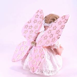 Ailes de Fée pour Enfants en 3 Couleurs, Accessoires et Décorations pour Fêtes d'Halloween, Vente Chaude, Fabriquées à la Main en Tissu - Product Image 5