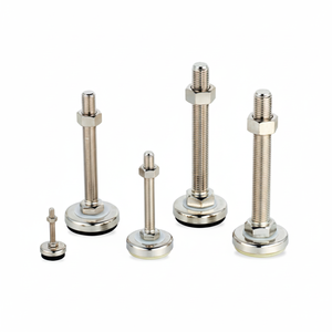 AUTOCFT Série A-V-6 Pied de nivellement Léger-Type de vibration Convoyeurs 8pcs Composant essentiel - Product Image 1