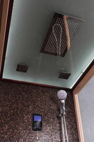 HS-SR1388Y Desain Mewah Cina Komputer Keluarga Sauna Sauna Steam Sauna