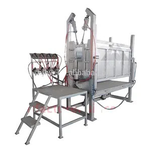 Turnkey Halal cattle slaughter equipment