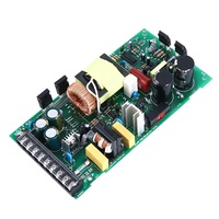 Meanwell Top Sale Fuente de alimentación de 12V CC Placa de circuito de 12V para transformador LED Corriente de salida de 50A para industrial