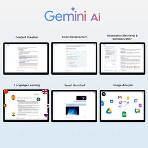 Doogee Tab E3 Max <span class=keywords><strong>Tablet</strong></span> <span class=keywords><strong>PC</strong></span> <span class=keywords><strong>Android</strong></span> 15 Gemini ai Quad loa 14 ''2.1 k hiển thị 8GB RAM 256GB 13500mAh pin lớn thông minh <span class=keywords><strong>Pad</strong></span> - Product Image 6