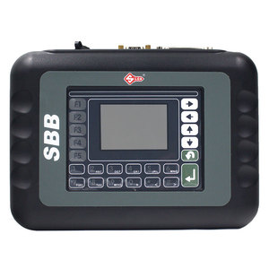 Sbb Key Programmer V46.02 Car <b>Diagnostic</b> <b>Tool</b> With Screen And Cables For Key Programming And Testing - Product Image 3