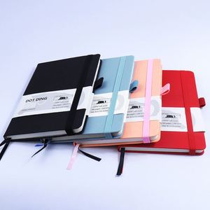 2025 Hardcover <b>Notebook</b> Business Planner Journal Custom Printing - Product Image 1