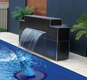 السباحة حوض تنظيف الخردة Inground الجانب شفط منظف حوض تنظيف الملحقات سلم مقشدة بركة تنظيف الأرض - Product Image 6