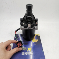 487-8455 4878455 Valve de commande à distance hydraulique Joystick pour excavatrice E320GC E323GC E345GC