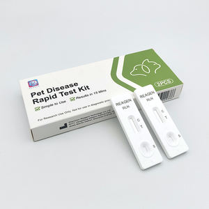 Veterinary Animal Pet Disease Detection Dog Pregnancy Relaxin Diagnosis Rapid <strong>Test</strong> Kit RLN Antigen <strong>Test</strong> Kit for <strong>Home</strong> Use - Product Image 5