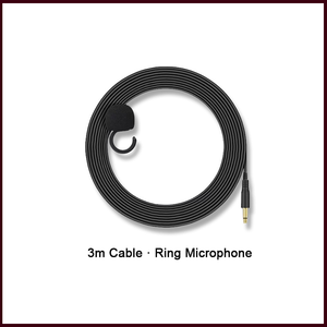 Microphone filaire universel pour instruments <span class=keywords><strong>à</strong></span> cordes avec capteur sonore haute fidélité et clip de fixation sécurisé pour violon, violoncelle, flûte, saxophone - Product Image 5