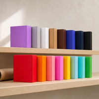 Boîte d'expédition en carton ondulé personnalisée pour cadeaux, emballage en carton ondulé, boîte d'emballage en carton