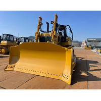 Bulldozer à chenilles SEM832F |   Bouteur hydrostatique SEM neuf de 320 CV avec lame SU et ripper arrière en option pour les travaux miniers et de terrassement