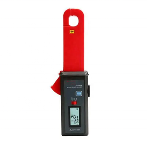 Pinza Amperimétrica de Fuga UT258A Original con Pantalla LCD, Rango de Corriente 0-60A, Medición de Voltaje 600V - Product Image 1