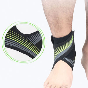 ที่รัดข้อเท้าแบบยืดหยุ่น ปรับได้ ป้องกันข้อเท้า ลดอาการปวด ขายดี - Product Image 5