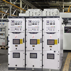 ตู้จ่ายไฟฟ้าแรงสูง 3.6kv 6kV 7.2kV รุ่น KYN28A 12 แบบหุ้มโลหะ จากโรงงานผู้ผลิตโดยตรง ประสบการณ์ 35 ปี - Product Image 3