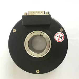 Codeur rotatif à grille optique ZKT-D100H30B-102.4B-R7.5-15F, type de contact incrémental, pour ascenseur Otis - Product Image 1