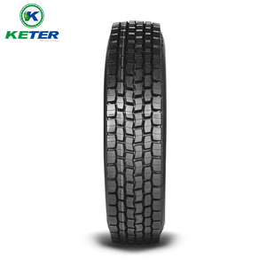 ยางรถบัส/รถยนต์/รถบรรทุกแบบเรเดียล ขนาด 295/80R22.5 315/80R22.5 สภาพใหม่ พร้อมยางใน - Product Image 6