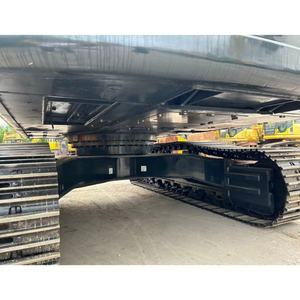 95% नई हंदई 330 खुदाई में सहायक कोरा 33टन हाइनडुई R330LC-9S 330-9 डाइगर मूल कोरा 30 टन खुदाई - Product Image 4