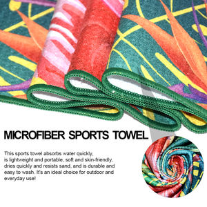 Serviette de sport en microfibre gaufrée Eastsunshine personnalisée pour le camping en plein air, la course à pied, la randonnée, les voyages, la salle de sport, séchage rapide - Product Image 3