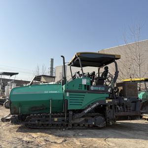 รถปูยางมะตอย XCM G 9 เมตร รุ่น RP903 ปี 2022 มือสอง พร้อมเครื่องยนต์ กำลังการผลิต 900 ตัน/ชม. ระบบไฮดรอลิกนำเข้า - Product Image 5