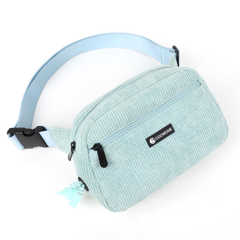 Dog Gassi Bag Multifunction Crossbody Dog
