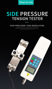 Presometro digital de alta precisión, medidor de tensión de cuerda, medidor de tensión de 10mm a 18mm, equipo de prueba - Product Image 6