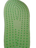 Chaussettes antidérapantes en silicone pour le sport