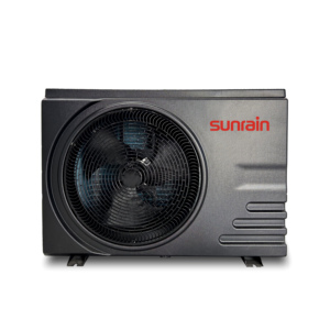 Sunrain 와이파이 DC 인버터 공기 소스 수영장 열 펌프 수영장 30 ~ 45m3 Bomba de Calor 파라 Piscina Pompe chaleur piscine - Product Image 2
