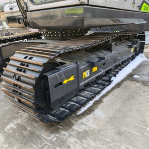 Nouvelle pelle sur chenilles Zoomlion ZE135G économique avec châssis renforcé et fonctionnement flexible pour la démolition et le chargement, conforme aux normes EPA - Product Image 2