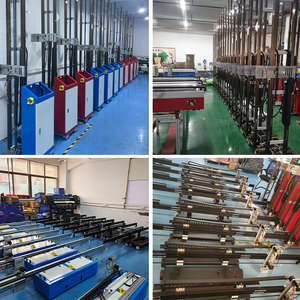 3D 4D 5D trong nhà ngoài trời nền bức tranh tường vẽ máy in dọc thay vì máy sơn - Product Image 5