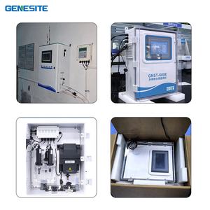 Sistem Pemantauan Air Minum Real-time 5 in 1 pH Turbiditas Klorin Bebas Penganalisis Air Penguji Kualitas Air - Product Image 6