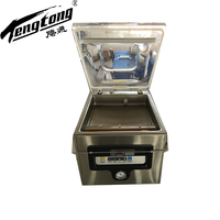 DZ 260 400 500 packer sous vide de paillasse multi fonction
