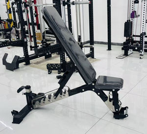 <span class=keywords><strong>Banc</strong></span> de musculation réglable le plus vendu - <span class=keywords><strong>Banc</strong></span> de musculation robuste avec revêtement en cuir PU durable, support OEM/ODM direct d'usine - Product Image 1