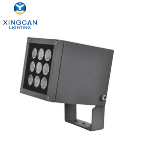 IP65 Không Thấm Nước Lumen Có Thể Điều Chỉnh Xách Tay Chiếu Đèn Pha Có Thể Sạc Lại <span class=keywords><strong>LED</strong></span> Vuông Nhẹ Lũ Lụt Ánh Sáng - Product Image 3