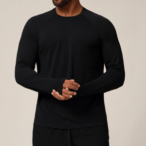 Personalizza Abbigliamento Sportivo Maschile di Alta Qualità e Magliette Casual a Collo Tondo che Saranno Molto Richiesti nel 2025 - Product Image 5
