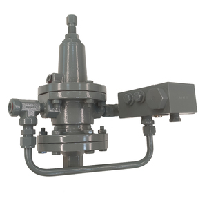 ระบบควบคุม Honeywell Elster AFV Axial Flow ZSC-100 สำหรับการควบคุมในสถานีตรวจการณ์ในเขตเมือง - Product Image 1