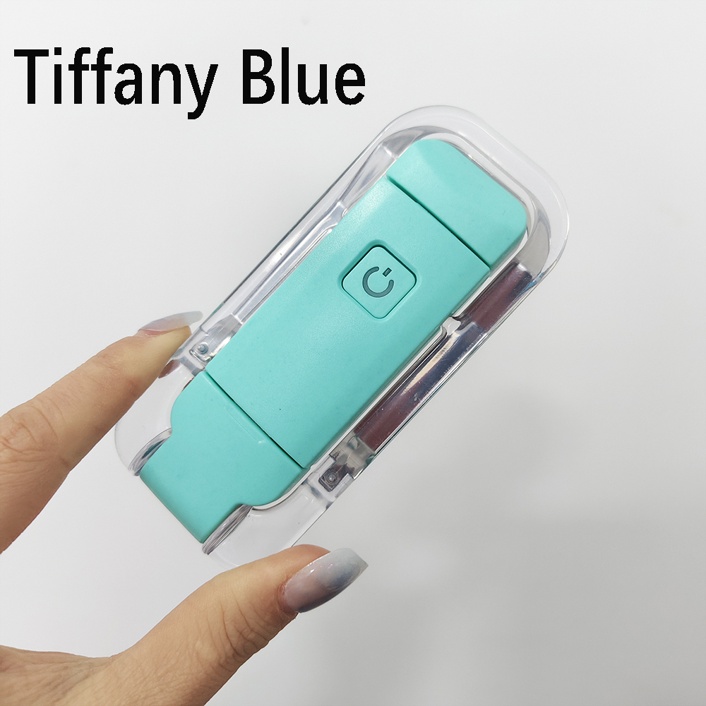 3.7V tiffany blue