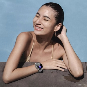 Envío Gratuito, Reloj Inteligente de Moda para la Salud Femenina, Reloj Inteligente Lw22, Precio en Pakistán - Product Image 3