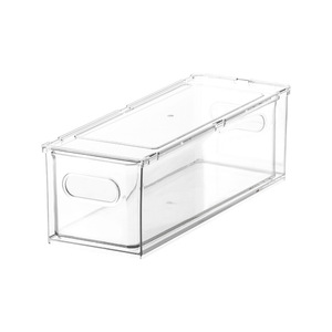 Yimijia Drawer <b>Storage</b> <b>Box</b> Set 3L Transparent Clothing Organizer for Wardrobe Closet Organization - Product Image 5