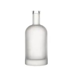 Wholesale big liquor bottle for Sustainable and Stylish Packaging –