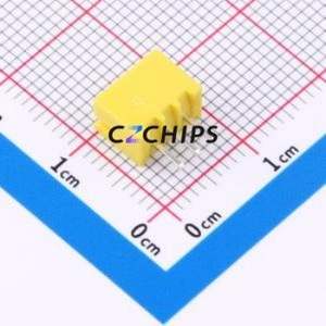 W2001110-3PY2123 Wire-to-Board Pin Header Through hole Component (THT),P=2mm Connector 1x3P 2mm Through Hole PH - Product Image 2