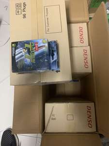 อะไหล่รถยนต์ขายส่ง 7092 Bkr6egp หัวเทียนแพลตตินัมสำหรับรถยนต์เกาหลี - Product Image 6