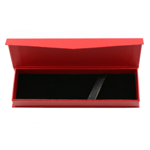 Tùy chỉnh ráp giấy bút chì trường hợp màu đen màu xanh đỏ bao bì đóng cửa từ Quà Tặng Bút hộp trình bày với logo - Product Image 5